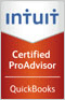 intuit Certified Quickbooks ProAdvisor