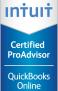 intuit Certified Quickbooks ProAdvisor